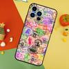 Brazil Passport Phone Case For iPhone 17 Pro Max 16 15 13 12 11 14 Pro Max Plus 12 13 Mini 16e 17 Air Cover