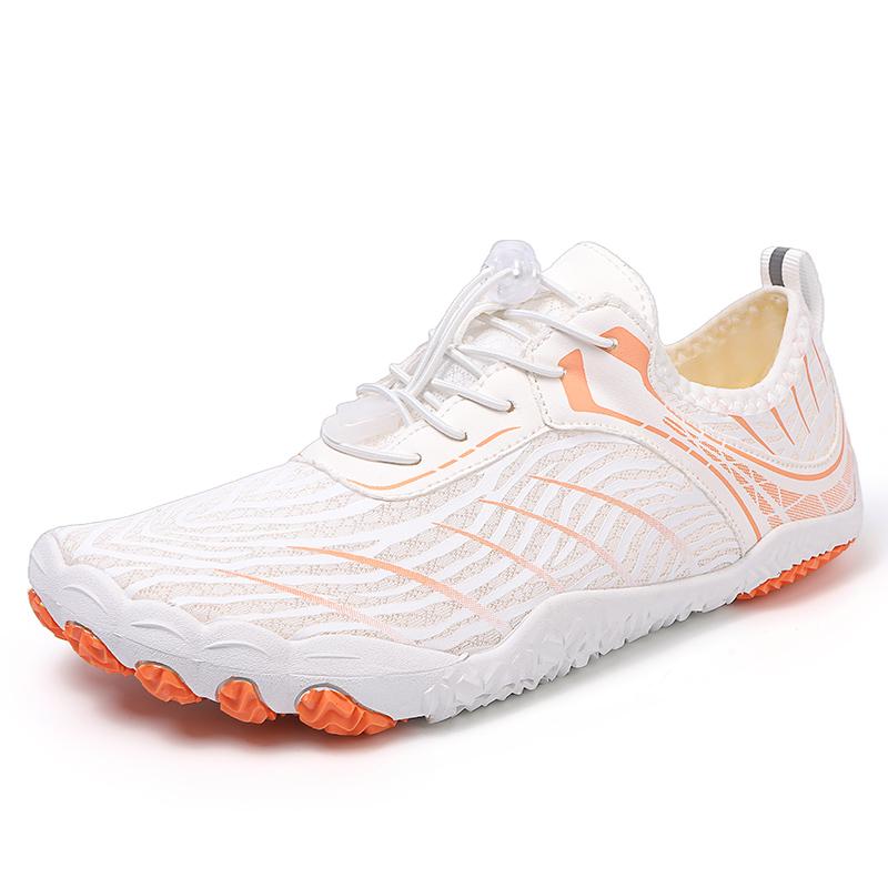 New Aqua Shoes For Women Men Barefoot Water Shoes Slip-Resistant Quick-Drying Outside Beach Upstream Wading Swimming Shoe Athletic Shoes