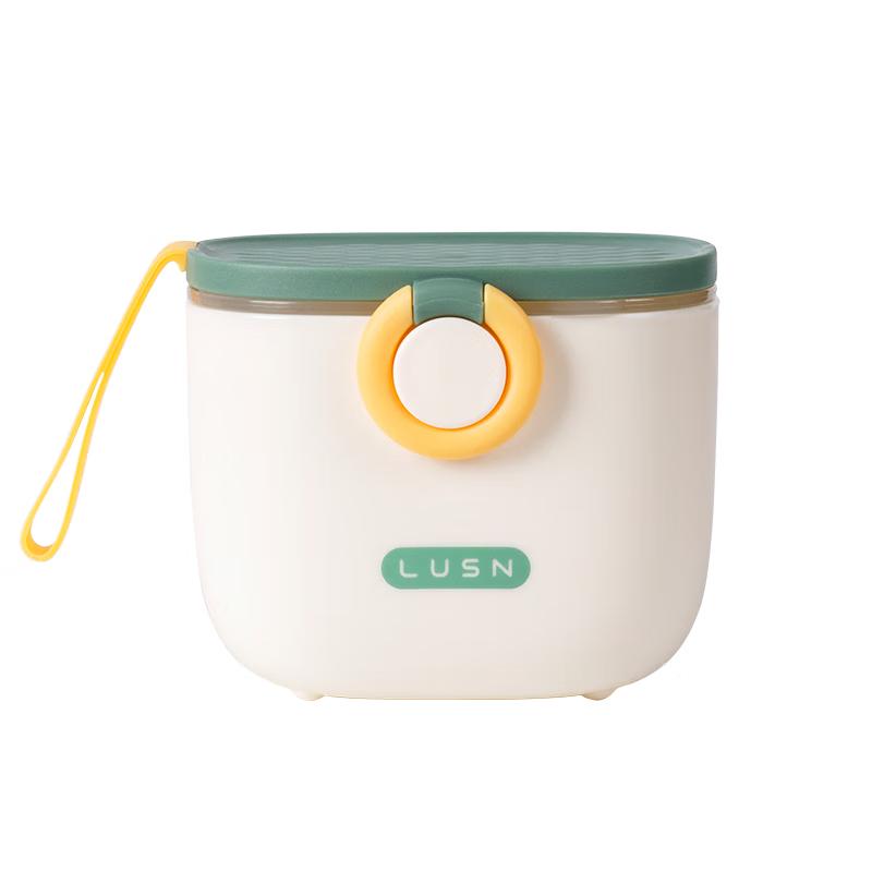 Portable Baby Milk Powder and Food Dispenser