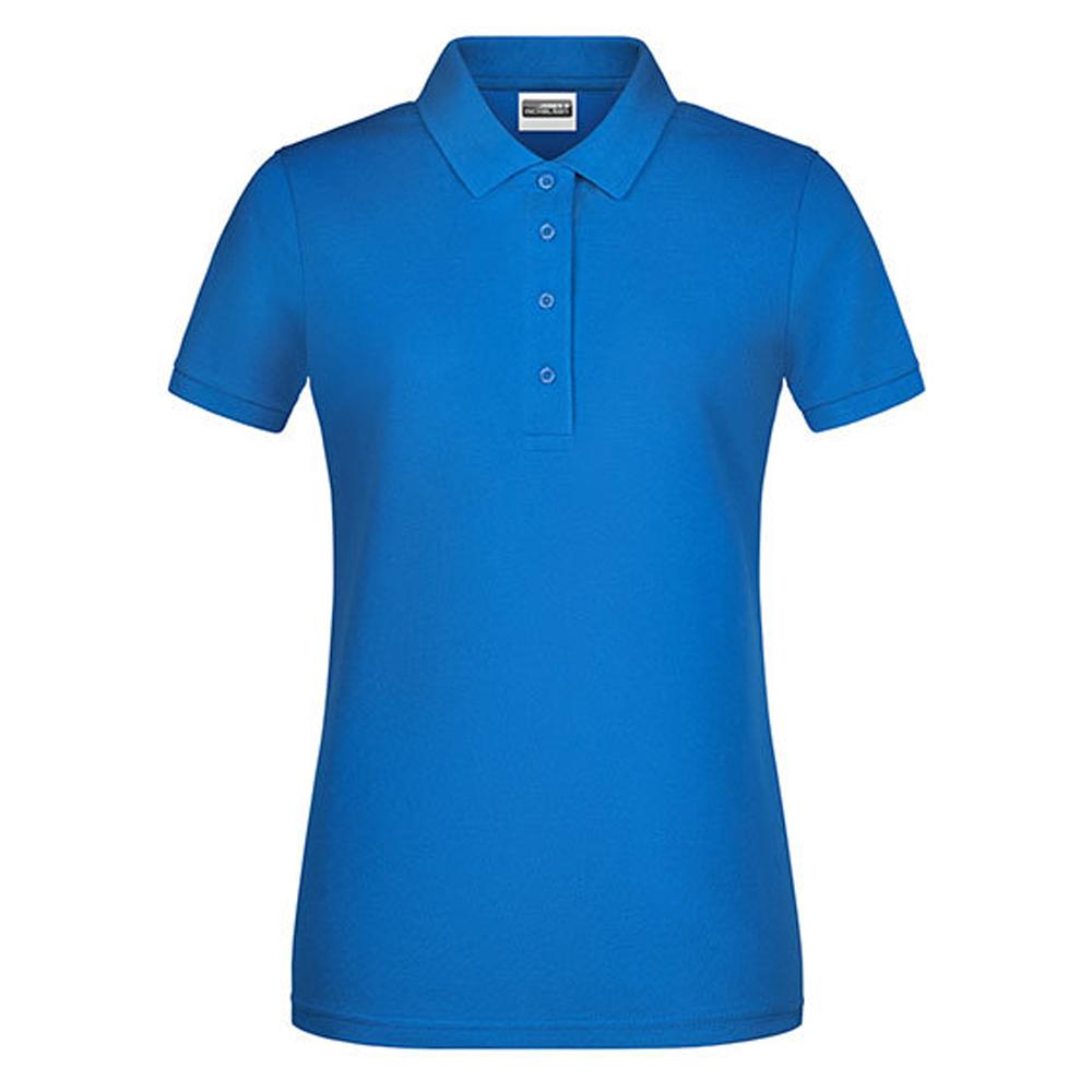 James and Nicholson Womens/Ladies Basic Polo Shirt