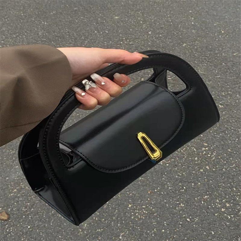 Mini crossbody kabelka pro ženy luxusní kabelka do podpaží korejská kabelka kabelka přes rameno designový trend nový
