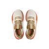 On Cloudnova All-Weather Lightweight Comfortable Shock Absorbing Breathable Low-Top Running Shoes Women Sneaker Pearl-White Orange-Red 26.99178