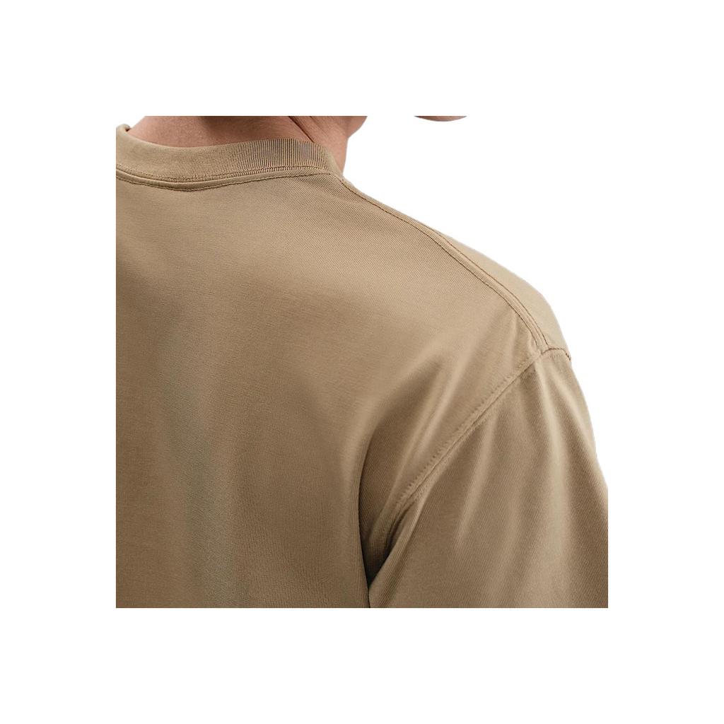 Nike ACG Bequem Weich Beliebt Vielseitig Kurzarm T-Shirt Herren Oberteile Khaki DQ1816-297