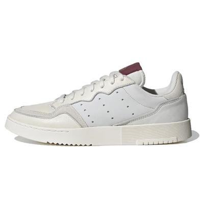 Supercourt 'Chalk White Burgundy' EF5868