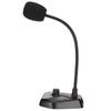 USB Microphone Minus30dB+  3dB 20HZ To 20KHZ 360 degrees  Omnidirectional Pickup Gooseneck Microphone with RGB Lights