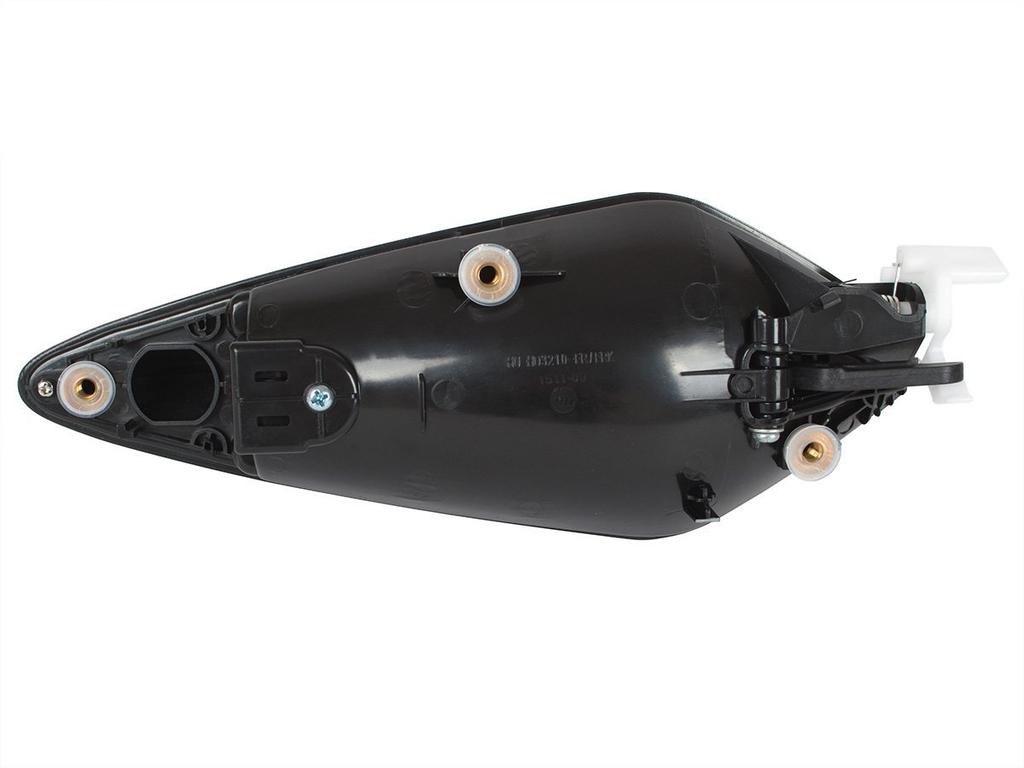 Honda Civic VIII H/B UFO 06-11 Außentürgriff OHNE LOCH SILBER vorne rechts