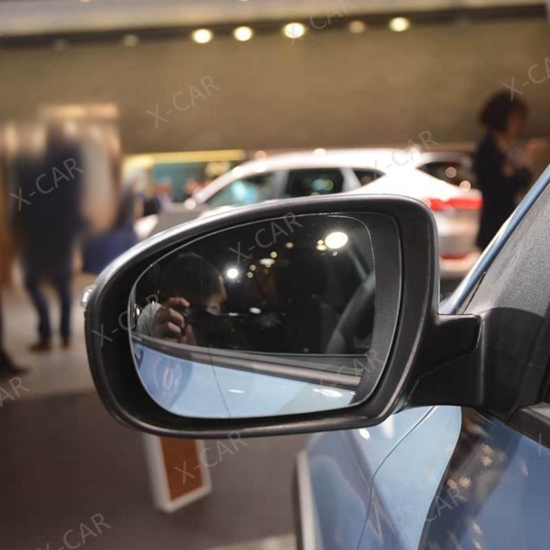 Car Outside Rearview Side Mirror Frame House Case For Hyundai I20 2016 2017 2018 87615-C8000 87625-C8000