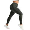 No Awkward Lines, Nude Sports Leggings, High Waisted Peach Lifting Buttocks, Quick Drying, Breathable Fitness Yoga Pants For Women