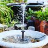 5W 5V Solar Panel Water Pump Garden Decoration with Stake Solar Panel Fountain Watering System Energy Saving Kits for Fish Tank