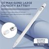 ABT-For Ipad Pro 11 12.9 10.5 9.7 2018 2017 Active Stylus Press Pen Smart Pencil For Mini 5 4 Air 1 2 3 Tablet
