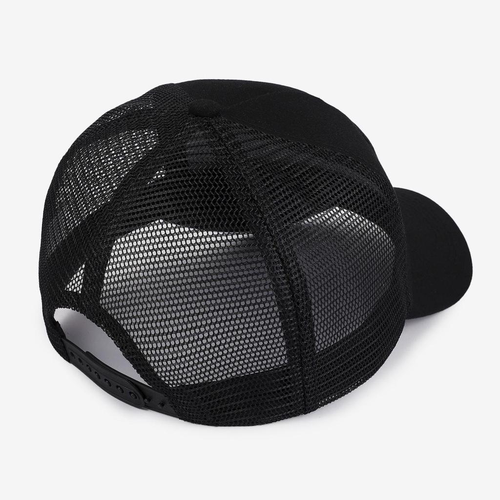 Trendy Animal Embroidery Leather-Label Baseball Cap: European & American Korean-Style Duckbill Design