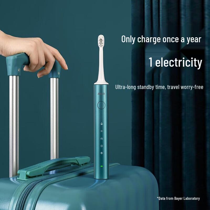 Bayer X302 Sonic Electric Toothbrush