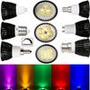 ספוט לד מתכוונן 15W 12W 9W Gu10 Mr16 E27 נורה לבן טבעי ערפל 220V 12 וולט נורות Gu5.3 E12 110V 5000K 4000K E14 בית