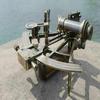 Nautical Marine Navigational Astrolabe Instrument Brass Sextant 20.32 Cm Gift
