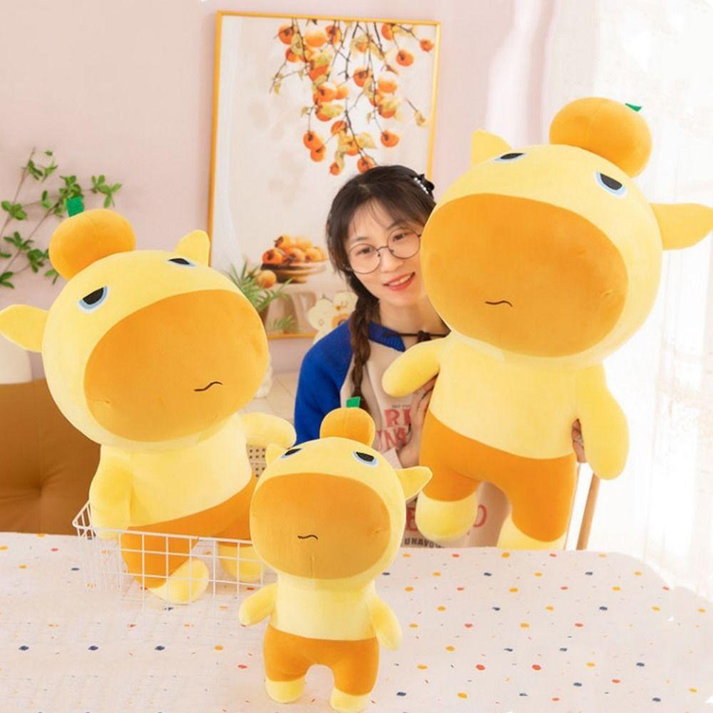 Simulation Dolphin Doll Plush Toy Capybara Stuffed Dolphin Doll Water Dolphin Doll  Christmas Gifts