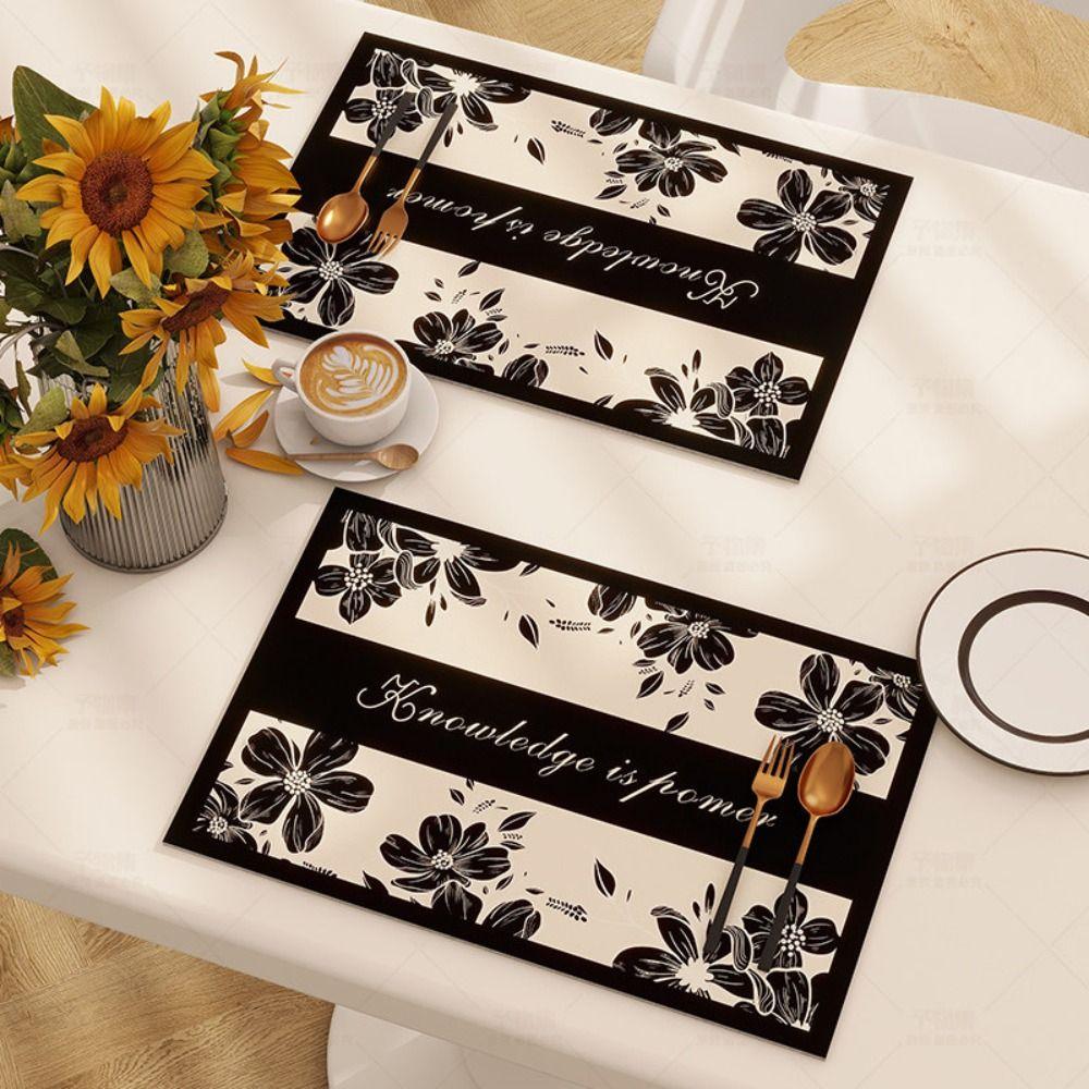 Square Washing Machine Protector Mat Silicone Anti-Slip Anti-Slip Mat Home Decor