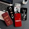 Soft Cover for Samsung Galaxy S22 S21 S20 FE Ultra Plus A35 A36 A55 A37 A33 A34 A57 Coque Phone Case Flag Turkey Cukur