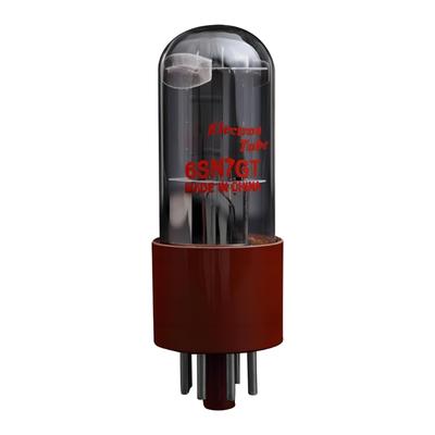 6SN7GT Vacuum Tube Superior Sound Amplification for 6N8P-J 6N8P-T CV181-Z Electronic Tubes