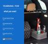 Car Mounted Anti-Tip Thermos Holder and Warmer for Trunk