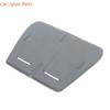 Y4UA Center Console Wireless Chargers Pad for N7 23 Silicone Mat Auto Interior Accessories Flexible Pad Easy Use