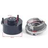 ATV Beach Car Front Brake: Two-in-One Three-Hole Drum for Small Bull/Dinosaur Models