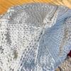 Quaste Hut Kinder Herbst und Winter handgemachte gestrickte Pullover Garn Hut Gehörschutz Hut