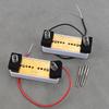 Simple Guitar Single Coil Pickups Replacement Vintage Electric Guitar Pickups Electric Guitar Accessories Easy to Use