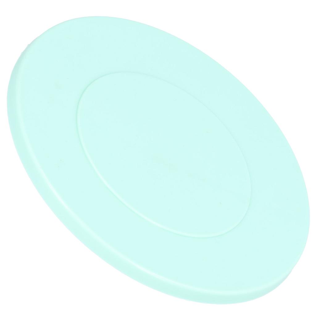 Silicone Pot Lid Reusable Pressure Cooker Sealing Cover Kitchen Accessories Green