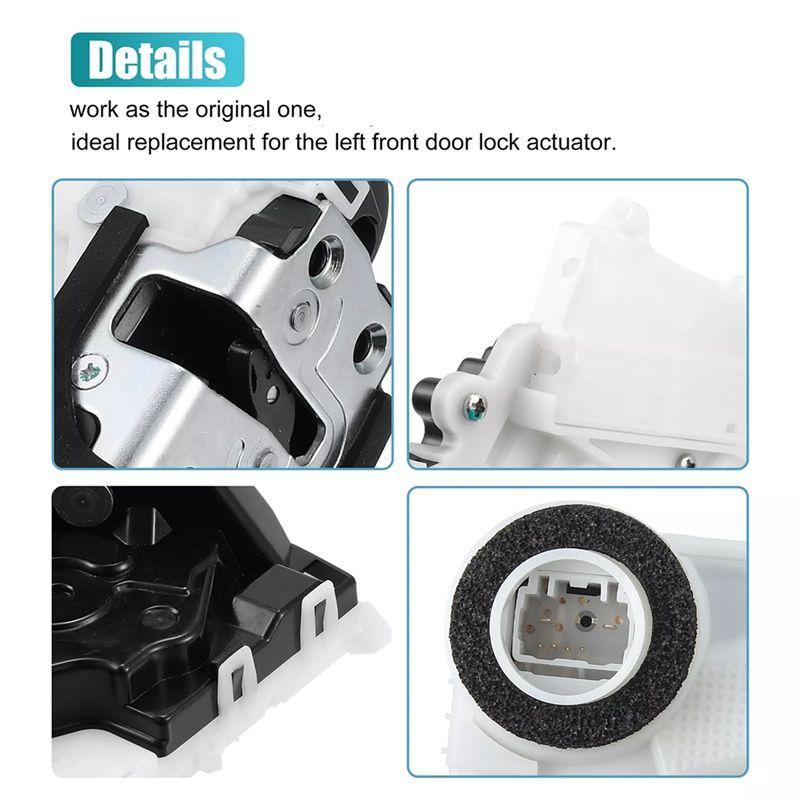 Powerful Car Door Lock Actuator Motor 69040-47060,931-494 For Toyota Yaris R For Toyota Yaris