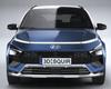 Hyundai BAYON - Chrome Strips Grille Bumper Dummy Decorative 4 Pcs