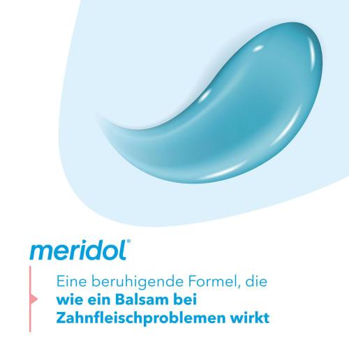 Meridol Zahnpasta Zahnfleischschutz 75 Ml