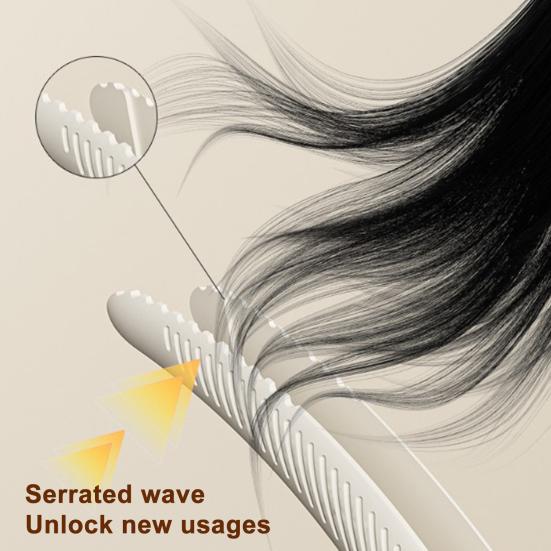 Scraper Knife Banana Shape Wall-Mounted Floor Drain Hair Remover Strong Clamping Hair Removal Scraper Knife Hair Cleaning Tool