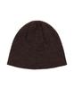 S'EST Solaris Jacquard Beanie Brown