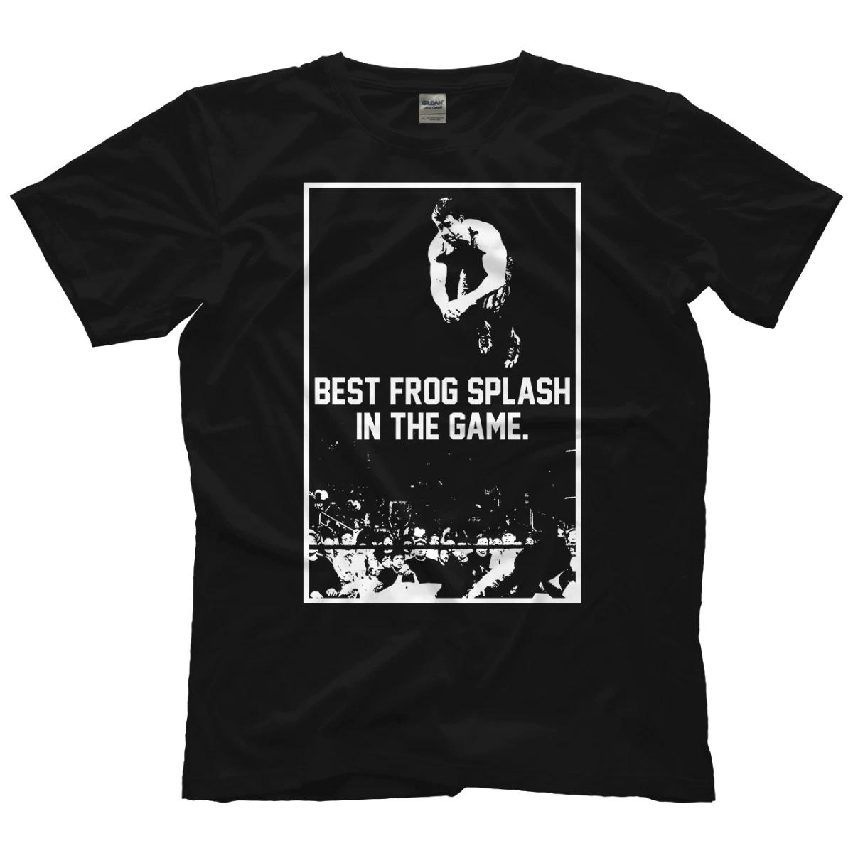 Eddie Guerrero - Best Frogsplash in the Game Men s and Women s T-shirts XXL