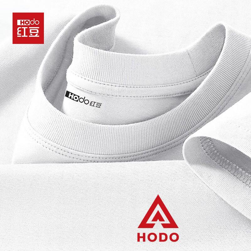 Hodo Men s Pure Cotton Breathable Casual T-Shirt 2XL