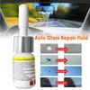 1-4pcs Car Windshield Cracked Repair Tool Car Window Phone Screen Repair Kit Glass Curing Glue Auto Glass Scratch Crack Restore