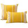 Bohemian Tassel Pillowcase Sofa Waist Support Cushion (Core Not Included)