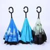 C-Handle Hands-Free Reverse Umbrella