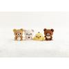 San-X Rilakkuma "Wonderful Home" Mini Plush Toy, MO92701, Size: H75 X W60 X D40mm
