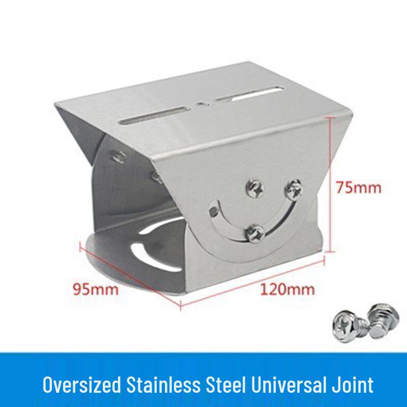 Universal Aluminum Alloy Monitor Mount Bracket