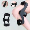 Kniebandage für Hyperextension Heim-Fitnessstudio Fixierung Bequem Verstellbar