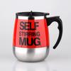 Self Stirring Coffee Mug Stainless Steel Milk Cup Electric Automatic Mixing Mug Smart Mixer Kitchen Accessories