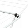 KADAX Standing Clothes Dryer Stable 181cm Folding for Underwear Large