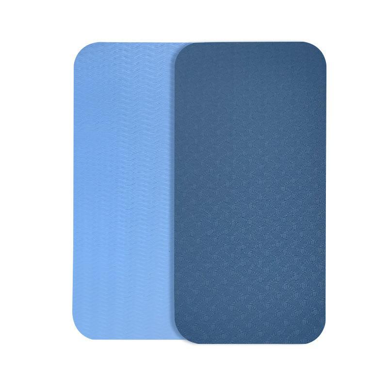 Non-Slip Yoga & Fitness Pad for Women & Men - Balance, Knee Support, Plank Aid