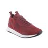 Mens Titanium Knitted Trainers