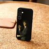 B-Back to F-Friends Vocal Sombr  Phone Case For Samsung  A73,A21s,A22,A31,A32,A52,A53,A71,A80,Soft Black Shell