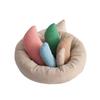 Baby Photo Shooting U Shaped Pillow Newborn Photography Assistant Prop Infant Posing Pillow