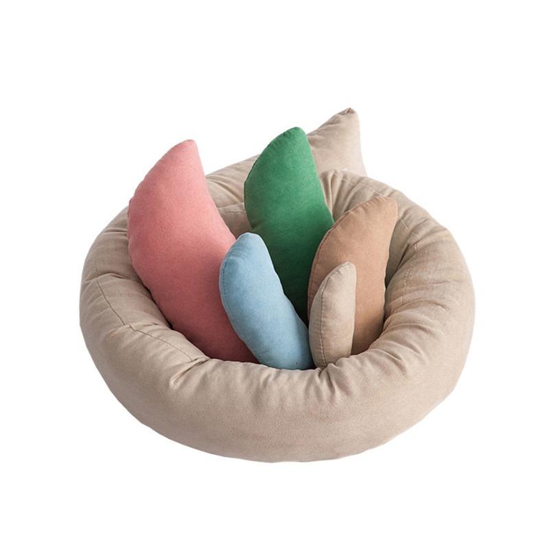 Baby Photo Shooting U Shaped Pillow Newborn Photography Assistant Prop Infant Posing Pillow