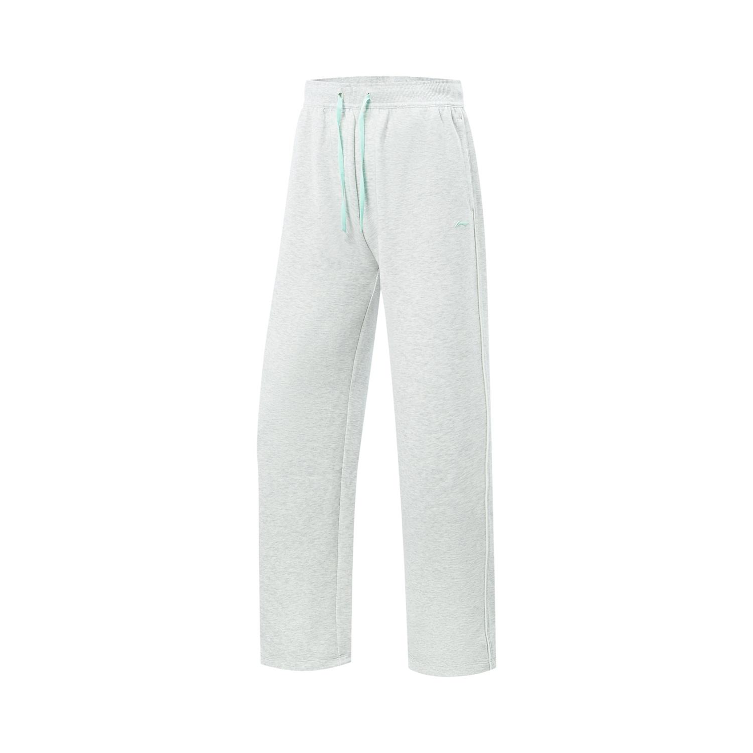 Li Ning Fitness Series Sweatpants Women s AKLW302-1 L