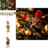Wunderschöner Der Grinch Weihnachtsbaum Anhänger Ornament Für Party Heimdeko
